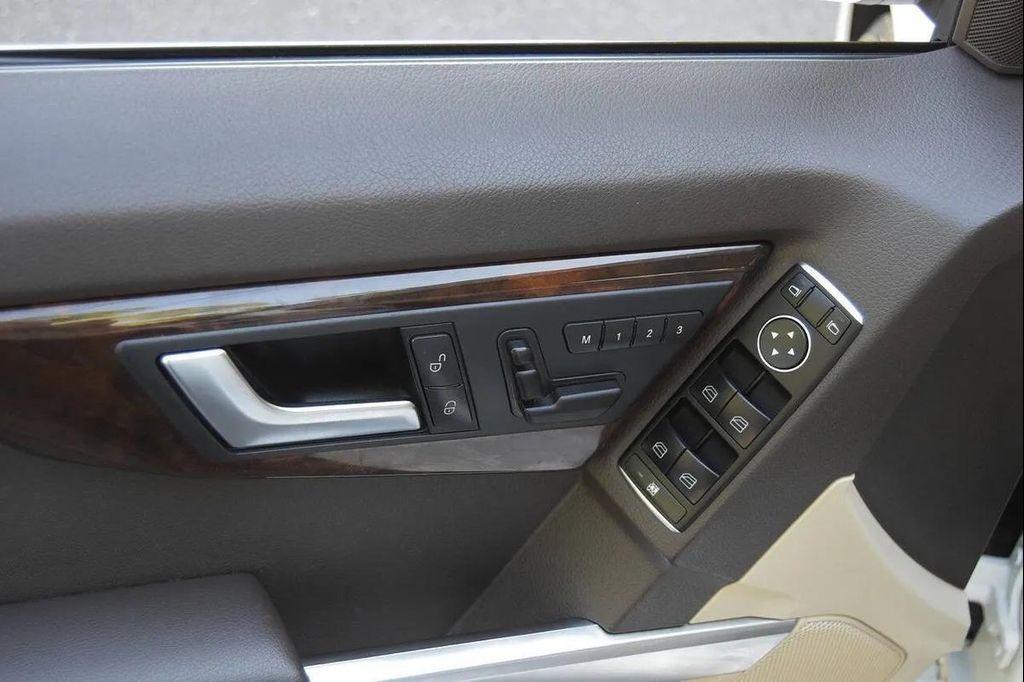 used 2014 Mercedes-Benz GLK-Class car, priced at $11,250