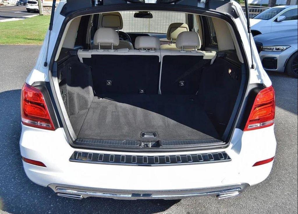 used 2014 Mercedes-Benz GLK-Class car, priced at $11,250