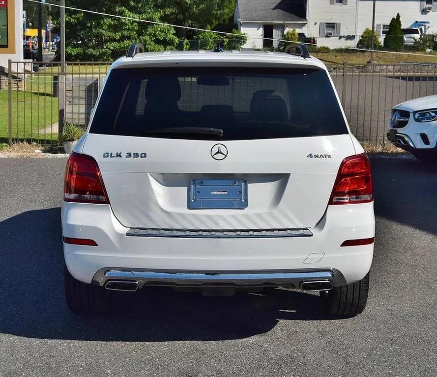 used 2014 Mercedes-Benz GLK-Class car, priced at $11,250