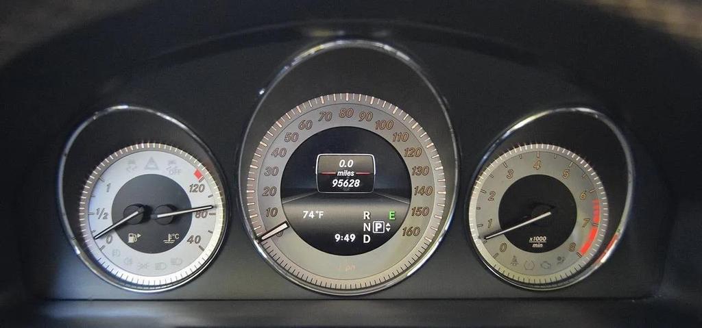 used 2014 Mercedes-Benz GLK-Class car, priced at $11,250