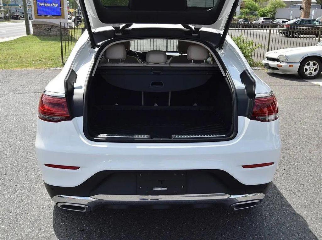 used 2020 Mercedes-Benz GLC 300 car, priced at $29,998