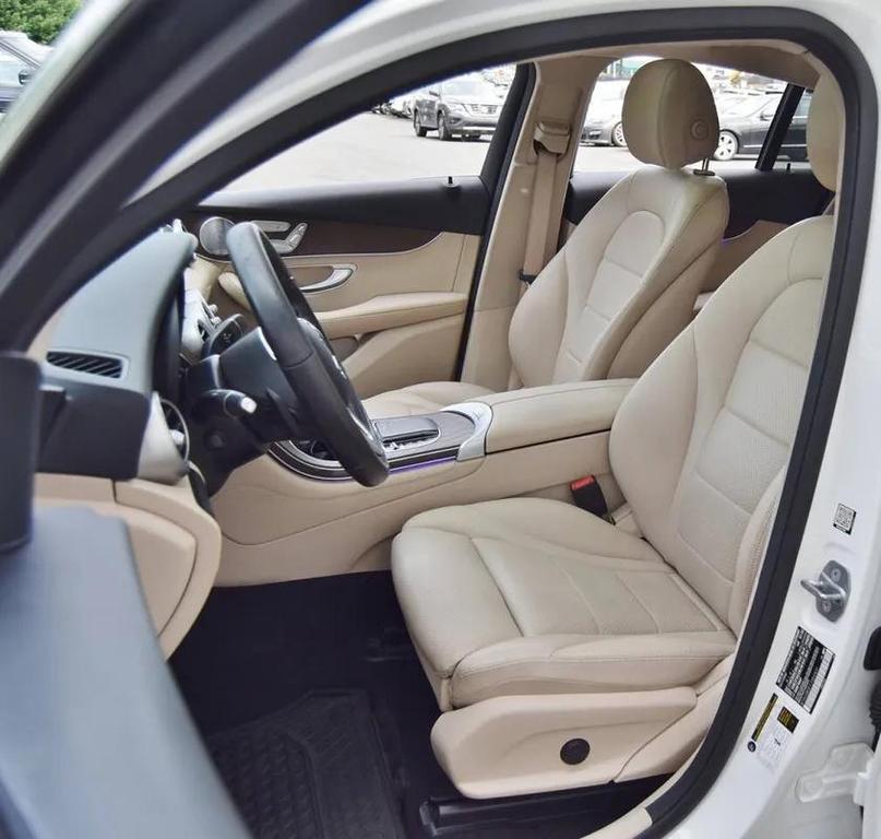 used 2020 Mercedes-Benz GLC 300 car, priced at $29,998