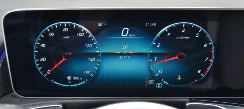 used 2021 Mercedes-Benz GLB 250 car, priced at $23,998