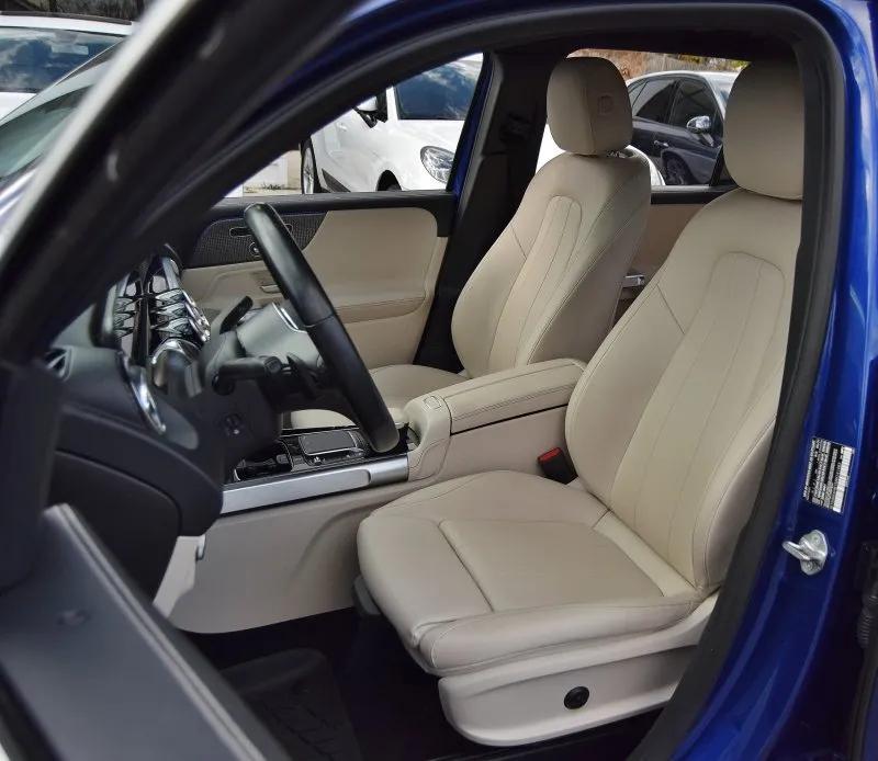 used 2021 Mercedes-Benz GLB 250 car, priced at $23,998