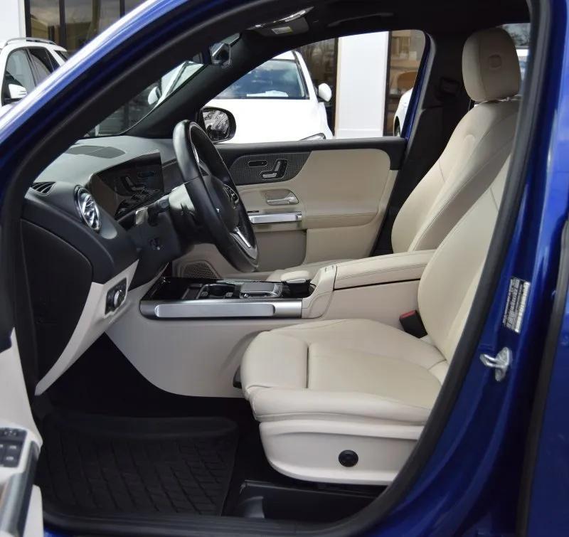 used 2021 Mercedes-Benz GLB 250 car, priced at $23,998