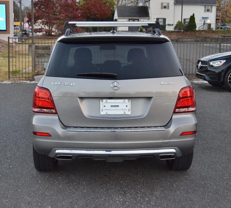 used 2014 Mercedes-Benz GLK-Class car, priced at $9,998