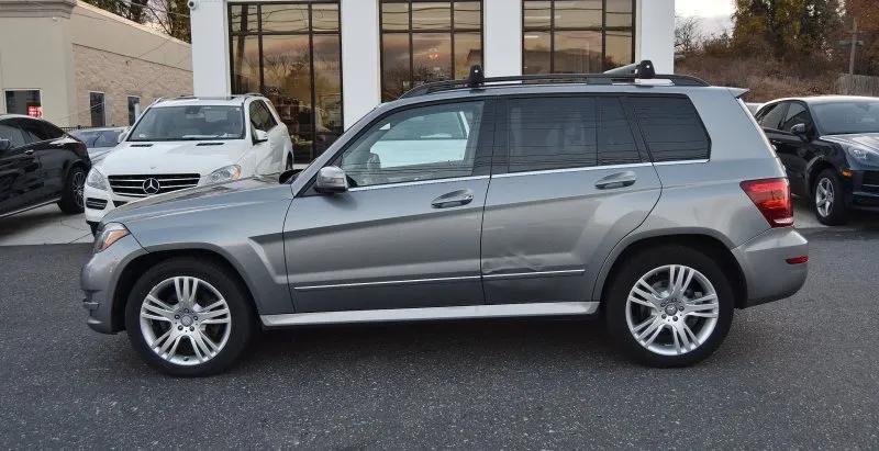 used 2014 Mercedes-Benz GLK-Class car, priced at $9,998