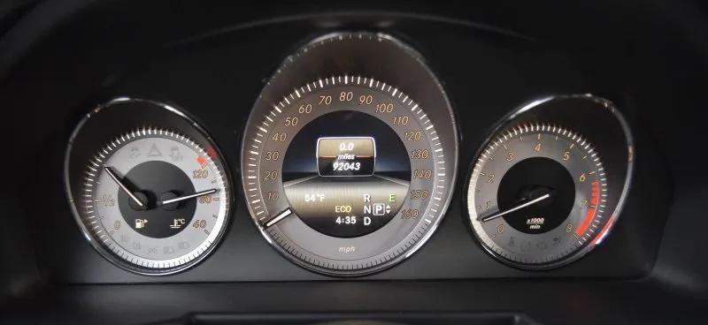 used 2014 Mercedes-Benz GLK-Class car, priced at $9,998