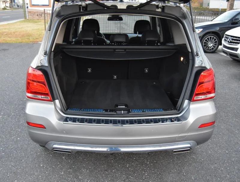 used 2014 Mercedes-Benz GLK-Class car, priced at $9,998