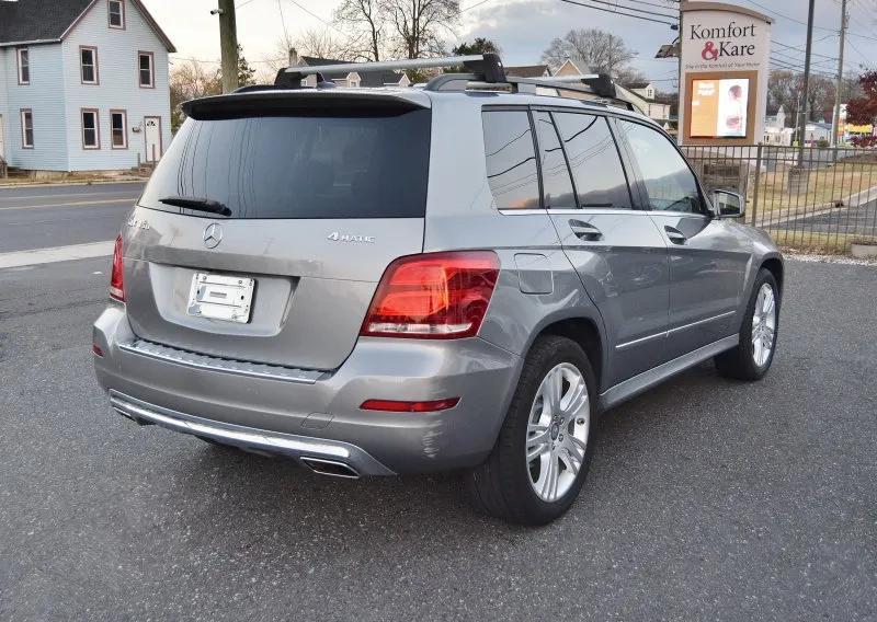 used 2014 Mercedes-Benz GLK-Class car, priced at $9,998