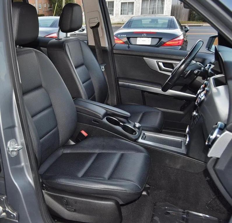 used 2014 Mercedes-Benz GLK-Class car, priced at $9,998