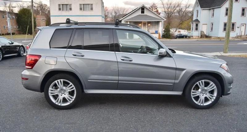 used 2014 Mercedes-Benz GLK-Class car, priced at $9,998