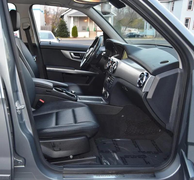 used 2014 Mercedes-Benz GLK-Class car, priced at $9,998
