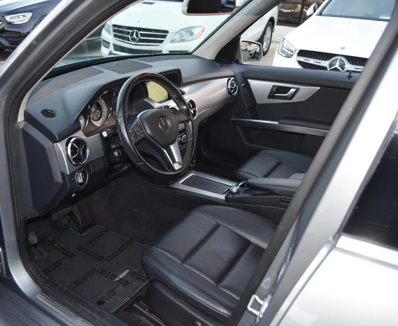 used 2014 Mercedes-Benz GLK-Class car, priced at $9,998