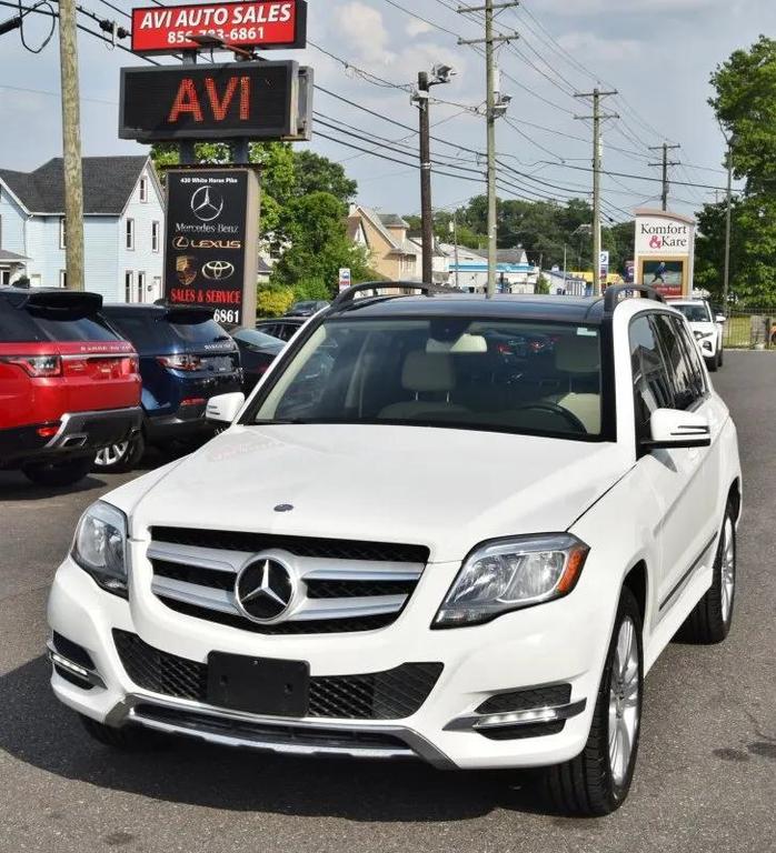 used 2015 Mercedes-Benz GLK-Class car, priced at $12,399