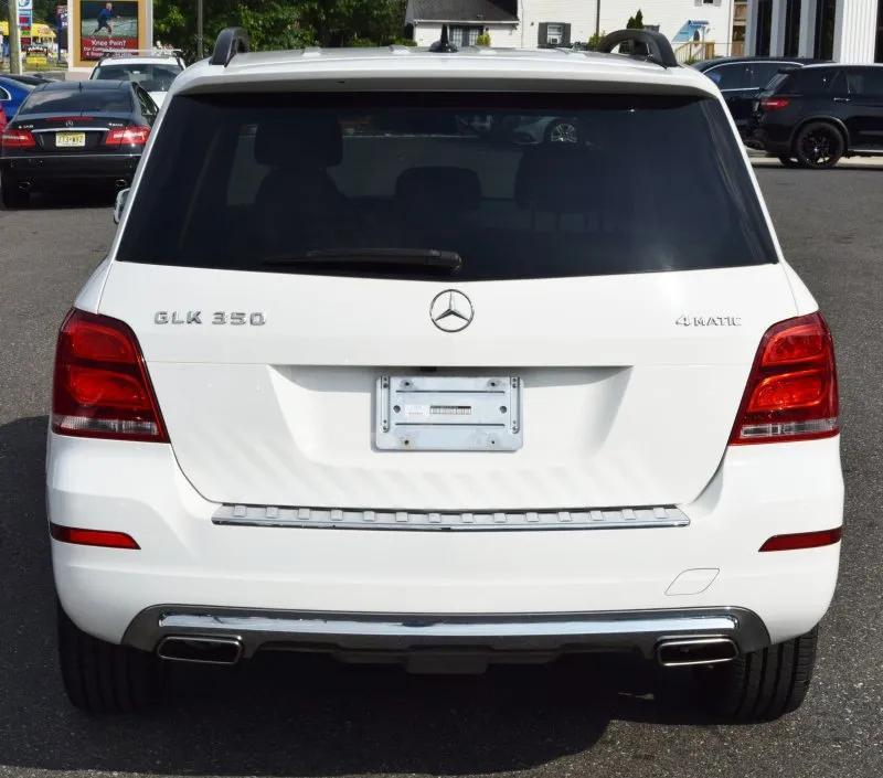 used 2015 Mercedes-Benz GLK-Class car, priced at $12,399