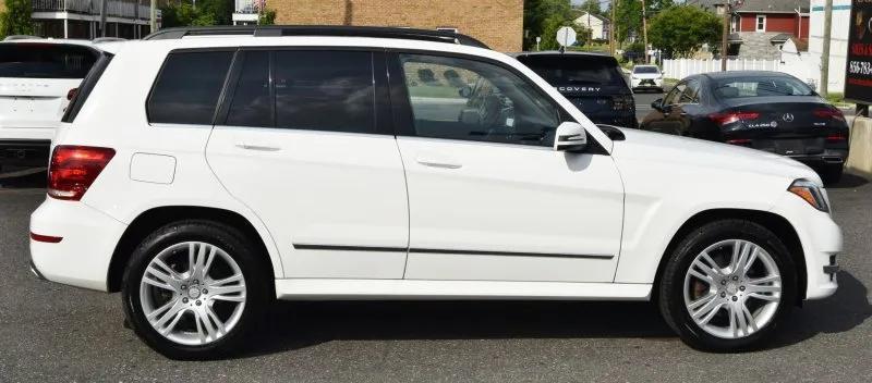 used 2015 Mercedes-Benz GLK-Class car, priced at $12,399