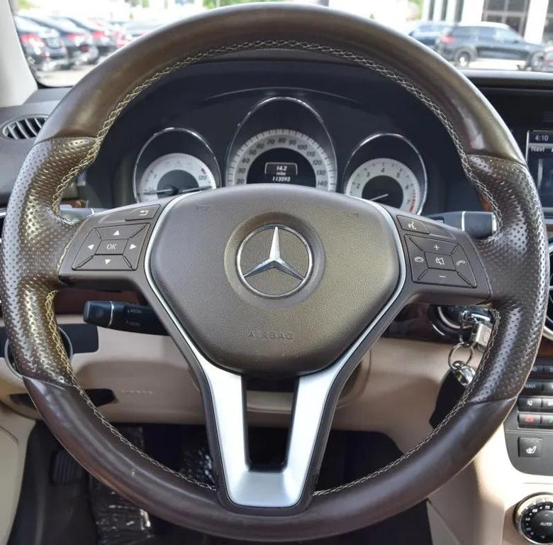 used 2015 Mercedes-Benz GLK-Class car, priced at $12,399