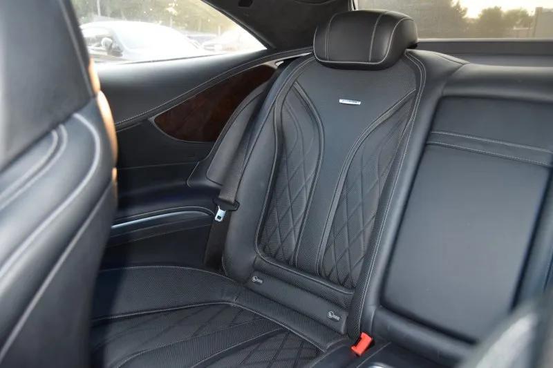Mercedes-Benz S-Class view 31