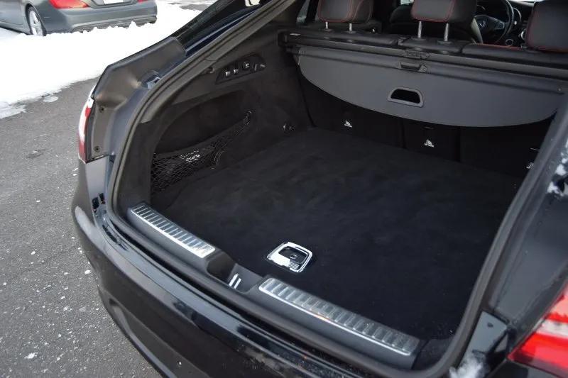 used 2018 Mercedes-Benz AMG GLC 43 car, priced at $27,998