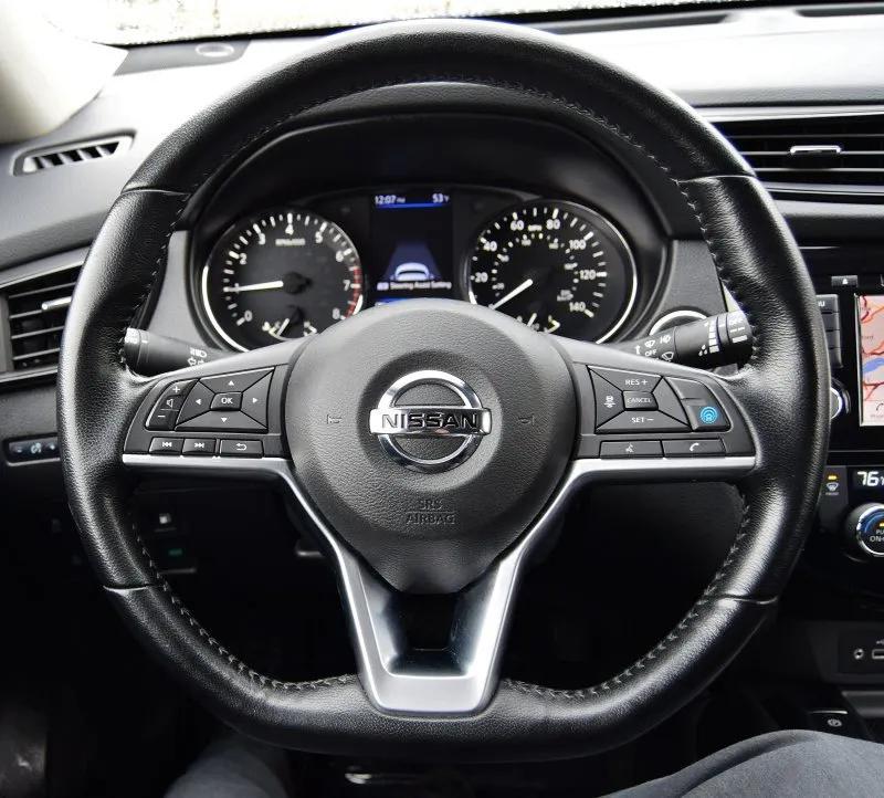 used 2020 Nissan Rogue car, priced at $17,250