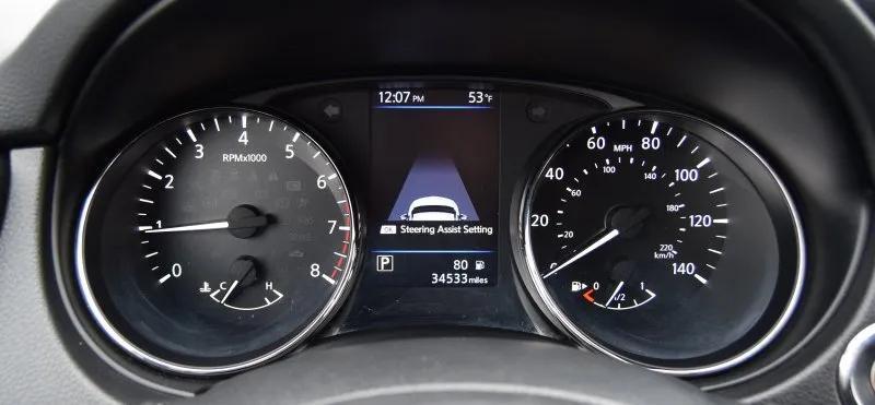 used 2020 Nissan Rogue car, priced at $17,250