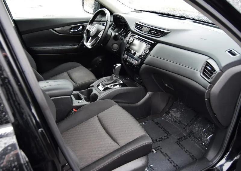 used 2020 Nissan Rogue car, priced at $17,250