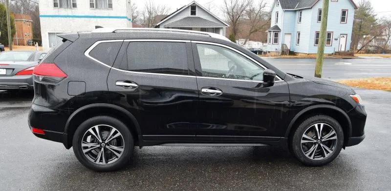 used 2020 Nissan Rogue car, priced at $17,250