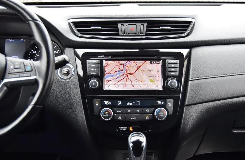 used 2020 Nissan Rogue car, priced at $17,250