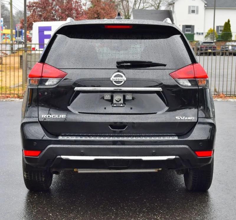 used 2020 Nissan Rogue car, priced at $17,250