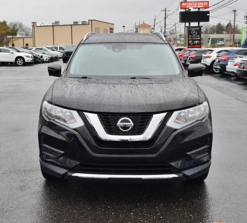 used 2020 Nissan Rogue car, priced at $17,250