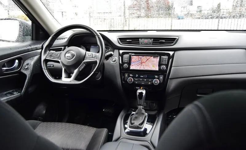 used 2020 Nissan Rogue car, priced at $17,250