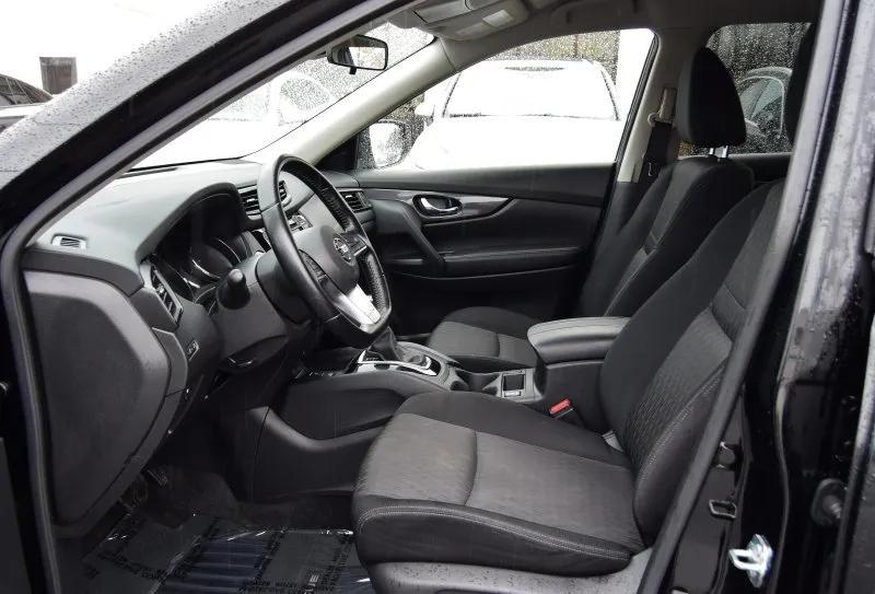 used 2020 Nissan Rogue car, priced at $17,250