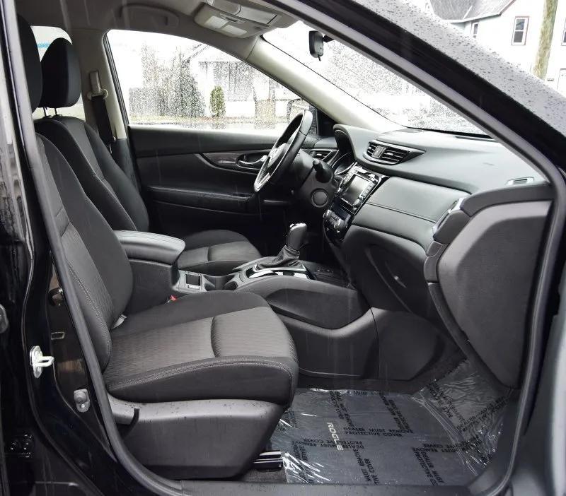 used 2020 Nissan Rogue car, priced at $17,250