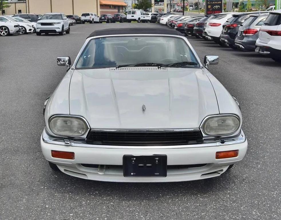 used 1995 Jaguar XJS car, priced at $9,998