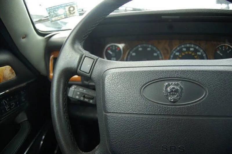 used 1995 Jaguar XJS car, priced at $9,998