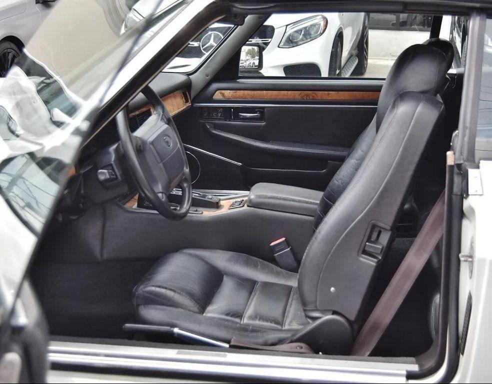 used 1995 Jaguar XJS car, priced at $9,998