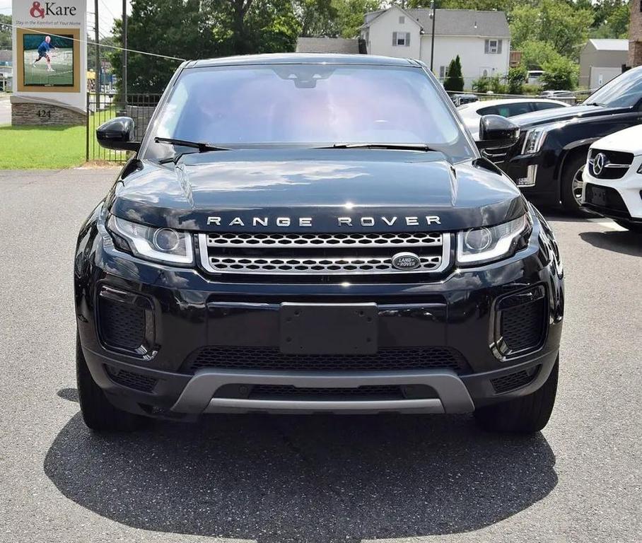 used 2018 Land Rover Range Rover Evoque car, priced at $13,500