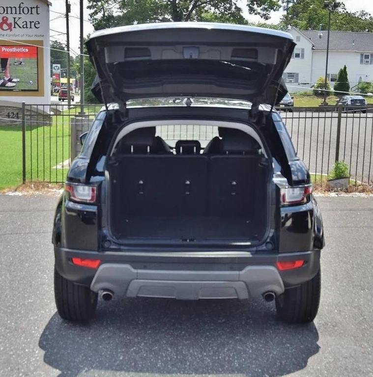 used 2018 Land Rover Range Rover Evoque car, priced at $13,500