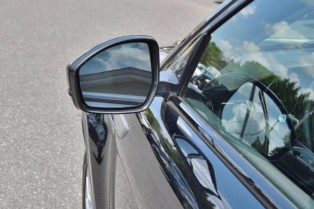 used 2018 Land Rover Range Rover Evoque car, priced at $13,500