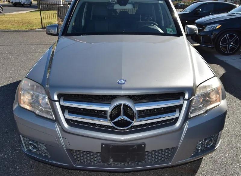 used 2011 Mercedes-Benz GLK-Class car, priced at $11,998
