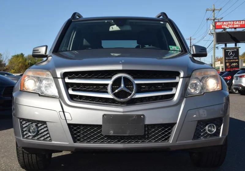 used 2011 Mercedes-Benz GLK-Class car, priced at $11,998