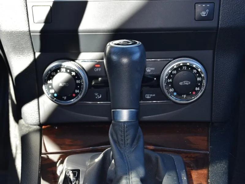 used 2011 Mercedes-Benz GLK-Class car, priced at $11,998