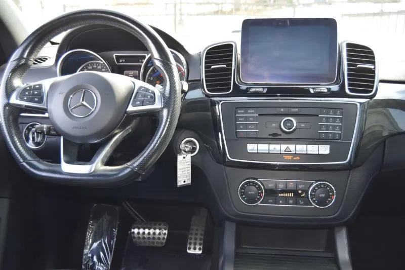 used 2019 Mercedes-Benz AMG GLE 43 car, priced at $36,498
