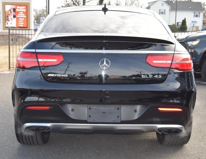 used 2019 Mercedes-Benz AMG GLE 43 car, priced at $36,498