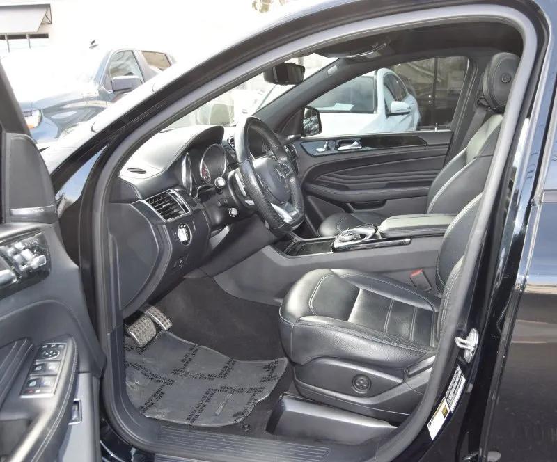 used 2019 Mercedes-Benz AMG GLE 43 car, priced at $36,498