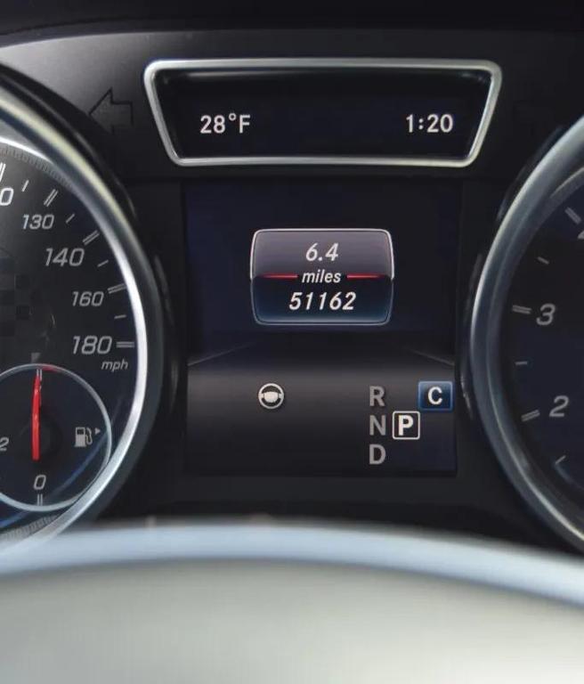 used 2019 Mercedes-Benz AMG GLE 43 car, priced at $36,498