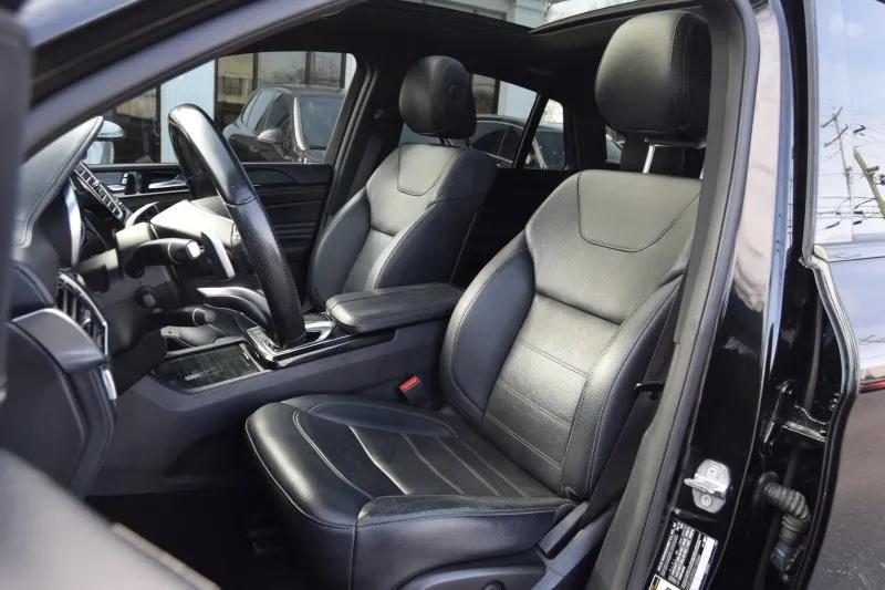 used 2019 Mercedes-Benz AMG GLE 43 car, priced at $36,498