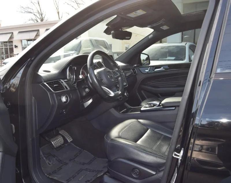 used 2019 Mercedes-Benz AMG GLE 43 car, priced at $36,498