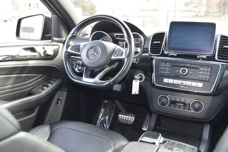 used 2019 Mercedes-Benz AMG GLE 43 car, priced at $36,498